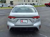 Thumbnail of 2023 Classic Silver Metallic Toyota Corolla
