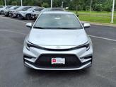 Thumbnail of 2023 Classic Silver Metallic Toyota Corolla
