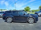 Thumbnail of 2022 Midnight Black Metallic Toyota Highlander