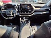 Thumbnail of 2022 Midnight Black Metallic Toyota Highlander