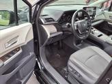 Thumbnail of 2021 Midnight Black Metallic Toyota Sienna