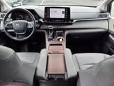 Thumbnail of 2021 Midnight Black Metallic Toyota Sienna