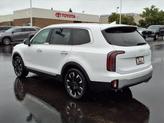 Thumbnail of 2023 Glacial White Pearl Kia Telluride