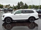 Thumbnail of 2023 Glacial White Pearl Kia Telluride
