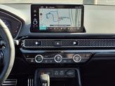 Thumbnail of 2023 Crystal Black Pearl Honda Civic