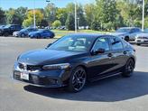 Thumbnail of 2023 Crystal Black Pearl Honda Civic