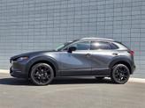 Thumbnail of 2022 Machine Gray Metallic Mazda CX-30