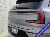Thumbnail of 2025 Silver Volvo EX90