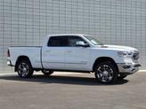 Thumbnail of 2020 Bright White Clearcoat RAM 1500