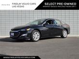 Photo of 2023 Mosaic Black Metallic Chevrolet Malibu