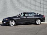 Thumbnail of 2023 Mosaic Black Metallic Chevrolet Malibu