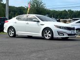 Thumbnail of 2015 Snow White Pearl Kia Optima