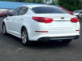 Thumbnail of 2015 Snow White Pearl Kia Optima