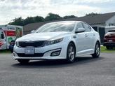 Thumbnail of 2015 Snow White Pearl Kia Optima
