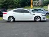 Thumbnail of 2015 Snow White Pearl Kia Optima