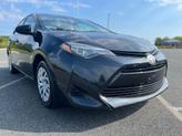 Thumbnail of 2019 Black Sand Pearl Toyota Corolla