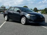 Thumbnail of 2019 Black Sand Pearl Toyota Corolla