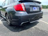 Thumbnail of 2014 Dark Gray Metallic Subaru Impreza WRX