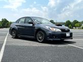 Photo of 2014 Dark Gray Metallic Subaru Impreza WRX