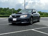 Thumbnail of 2014 Dark Gray Metallic Subaru Impreza WRX