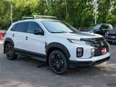 Photo of 2025 White Diamond Mitsubishi Outlander Sport
