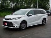 Thumbnail of 2022 Wind Chill Pearl Toyota Sienna