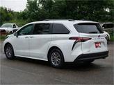 Thumbnail of 2022 Wind Chill Pearl Toyota Sienna
