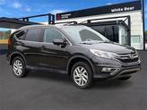 Photo of 2015 Crystal Black Pearl Honda CR-V