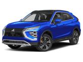 Photo of 2025 Alloy Silver Metallic Mitsubishi Eclipse Cross