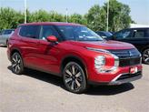 Photo of 2025 Red Diamond Mitsubishi Outlander