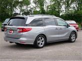 Thumbnail of 2020 Lunar Silver Metallic Honda Odyssey