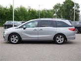 Thumbnail of 2020 Lunar Silver Metallic Honda Odyssey