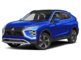 Photo of 2025 Lightning Blue Metallic Mitsubishi Eclipse Cross