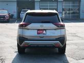Thumbnail of 2021 Champagne Silver Metallic Nissan Rogue