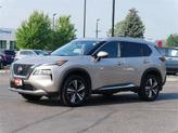 Thumbnail of 2021 Champagne Silver Metallic Nissan Rogue