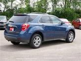Thumbnail of 2016 Patriot Blue Metallic Chevrolet Equinox