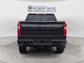 Thumbnail of 2024 Black Chevrolet Silverado 1500