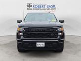 Thumbnail of 2024 Black Chevrolet Silverado 1500