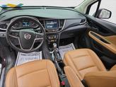 Thumbnail of 2018 Black Cherry Metallic Buick Encore