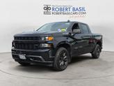 Photo of 2019 Black Chevrolet Silverado 1500