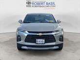 Thumbnail of 2021 Pewter Metallic Chevrolet Blazer