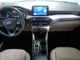 Thumbnail of 2022 Iced Blue Silver Metallic Ford Escape