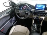 Thumbnail of 2022 Iced Blue Silver Metallic Ford Escape