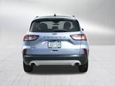 Thumbnail of 2022 Iced Blue Silver Metallic Ford Escape