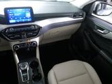 Thumbnail of 2022 Iced Blue Silver Metallic Ford Escape