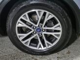 Thumbnail of 2022 Iced Blue Silver Metallic Ford Escape