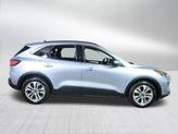 Thumbnail of 2022 Iced Blue Silver Metallic Ford Escape