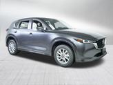 Photo of 2025 Machine Gray Metallic Mazda CX-5