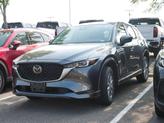 Thumbnail of 2025 Machine Gray Metallic Mazda CX-5