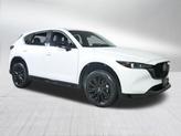 Photo of 2022 Snowflake White Pearl Mica Mazda CX-5